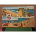 multiview, MILFORD-ON-SEA, HAMPSHIRE.. used pos...
