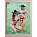 Ujena Swimwear Illustrated 1994 Edition Base tr...