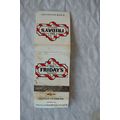 Matchbook cover T.G.I. Fridays