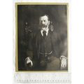 1901 illustration: Mr. Arthur Sanderson at Home