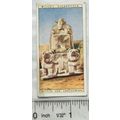1926 Wills Wonders of the Past No. 23 Hittite G...