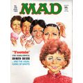 MAD MAGAZINE NO. 256 U.K. EDITION