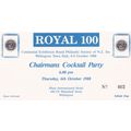 New Zealand Philatelic Society Chairman Welling...