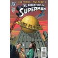 ADVENTURES OF SUPERMAN #562 - DC COMICS (1998)