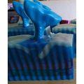 Handmade Mermaid soap - Tropical Paradise aroma...