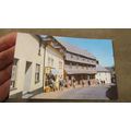 1960 / 70s Postcard - The Nunnery, Dunster -Nr ...