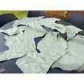 1kg Leather Cow Hide Off Cuts Bundle Pack Colou...