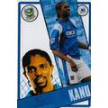 Topps PL I-Cards 2006/07 Collection: Portsmouth, Kanu