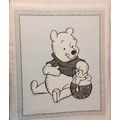 Winnie The Pooh Craft Cotton Panel 45 x 54 Cent...
