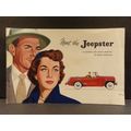 Meet the Jeepster Exciting New Sports Phaeton b...