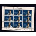 BERMUDA 1980 80TH BIRTHDAY QUEEN MOTHER SHEETLE...