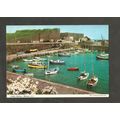 Postcard Channel Islands Alderney John Hinde 2J...