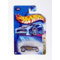 Hot Wheels Deuce Roadster #120 Tat Rods 3/5 Bla...
