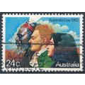 Australia Day - Australia 1982 - F H - SG 837