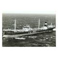 TC0224 - Norwegian Oil Tanker - Hilda Knudsen -...
