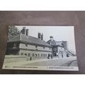 Reproduction Lewisham Postcard, Boone's Almshou...