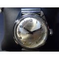 1960's Summit 17 Jewel Incabloc Gents Wrist Watch