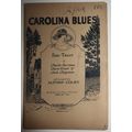 Carolina Blues - 1924 - orchestra - Charlie Har...