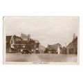 Orford, Market Place, Suffolk, RP Postcard.