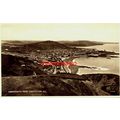Aberystwyth From Constitution Hill, Wales, Vale...