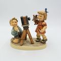 Hummel Celebration CLUB 25 Yrs 1977-2002 Camera...
