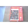 KINGS & QUEENS Jigsaw Puzzle (300 Piece) Michae...