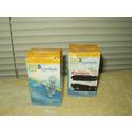 freestyle lancets 2 boxes of 100 unsealed 1 exp...