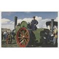 Aveling & Porter Rochester Tractor No. 8809 lat...