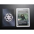 Star Wars 1995 Premiere Decipher CCG W/B Card D...