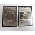 Star Wars 1996 A New Hope Decipher CCG B/B Card...