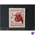 SOUTH AFRICA SG 0152 USED #1
