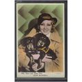 JOAN BLONDELL FILM STAR POSTCARD