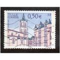 FRA 2003 50c 'TOURIST PUBLICITY' FINE USED (EBI...