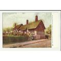 774 STRATFORD-ON-AVON Anne Hathaway's Cottage T...