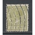 Netherlands.SG435 25c Queen Wilhelmina (Green)....