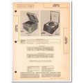 steelman model 350 3-tube amplifier phonograph ...