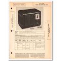 sky rover model n5-rd295 am radio receiver sams...