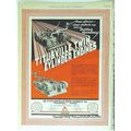 titusville iron works co 1928 engine twin cylin...
