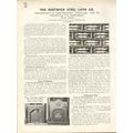 bostwick steel lath company 1938 truss-loop til...