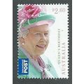 AUS 2014 $2.60 'QUEENS BIRTHDAY ' FINE USED (EB...