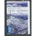AUS 2014 $2.75 (S/A) 'ALPINE NATIONAL PARK' FIN...