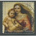 GER 2012 55c (S/A) 'CHRISTMAS (2ND ISSUE)' FINE...