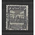 Pakistan.SG49 8a Karachi Port Trust.Fine Used.S...