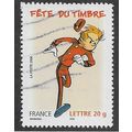 FRA 2006 (53c) ' STAMP DAY' FINE USED (EBID57-424)