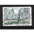 FRANCE 1965 50c MOUSTIERS STE MARIE SG 1684 FIN...