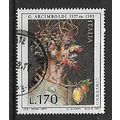 ITALY 1977 ITALIA ARTISTS 170L WINTER ARCIMBOLD...
