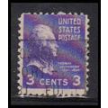 Used 807 3c Thomas Jefferson Average W3826