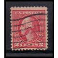 Used 527 2c George Washington Fine K3374