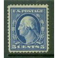 378 5c George Washington Almost Very Fine MMH I...