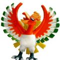 Pokemon Ho Oh Monster Collection Figure